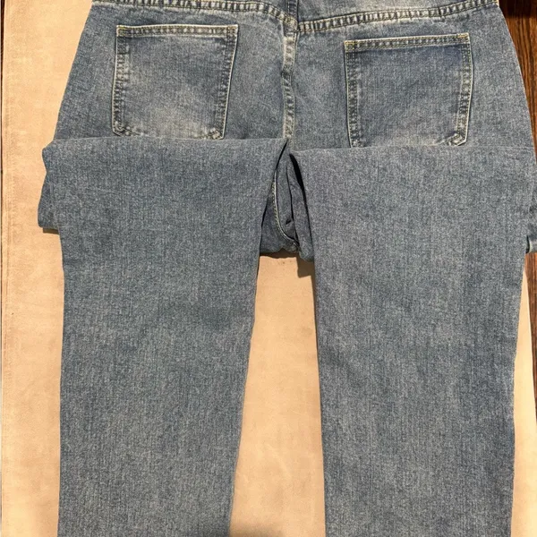 Classic High waist Denim Jeans Size 2XL‎ - Image 3