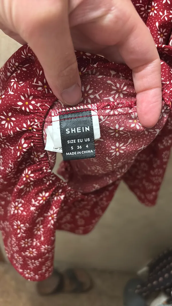 SheIn Summer tank top - Image 2