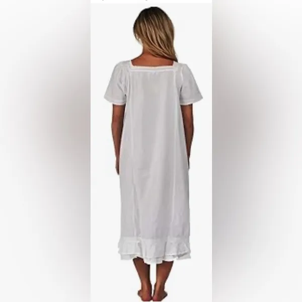 The 1 for U White Sleep Chemise - Image 6