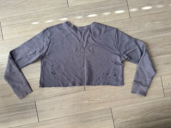 PacSun Sweatshirt Cropped - Image 6