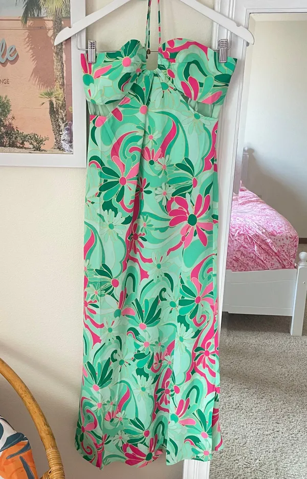 Hello Molly Summer Mood Dress - Image 4