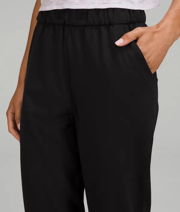 Lululemon Stretch High-Rise Pants - Image 4