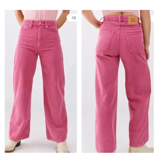 BDG Corduroy High-Rise Jeans - Image 2