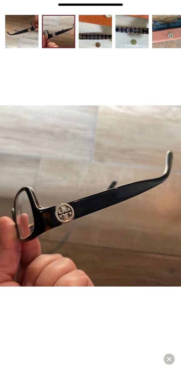 Tory Burch Glasses - Image 4