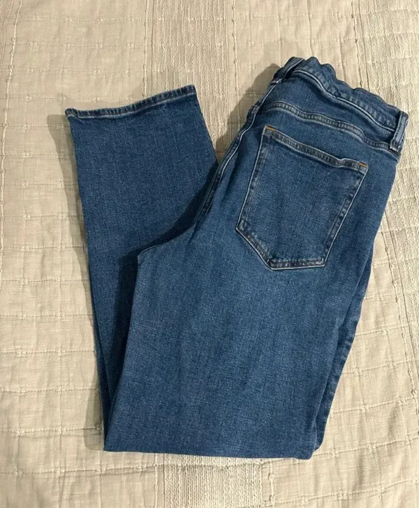 Abercrombie Jeans High-Rise - Image 3
