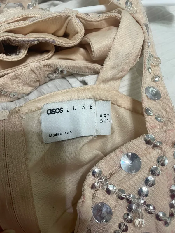 ASOS luxe set - Image 4