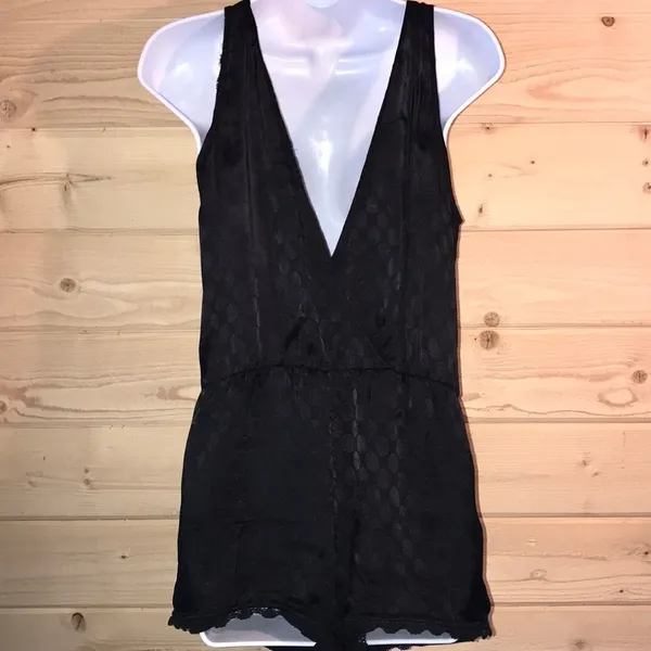 Winston White Shorts‎ Romper - Image 5