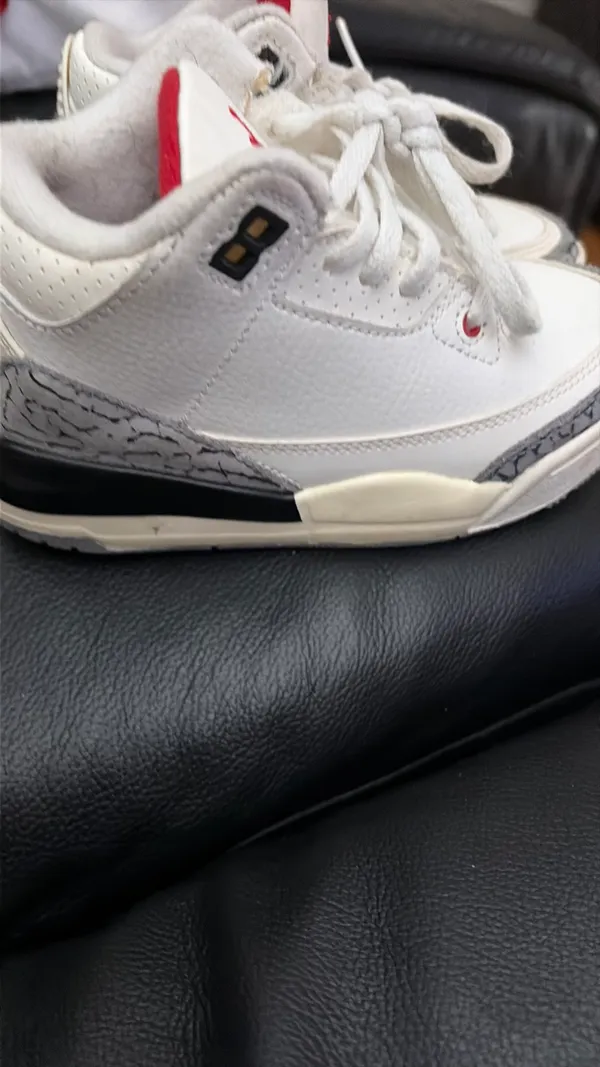 Nike Jordan Little boys sneakers high tops - Image 2