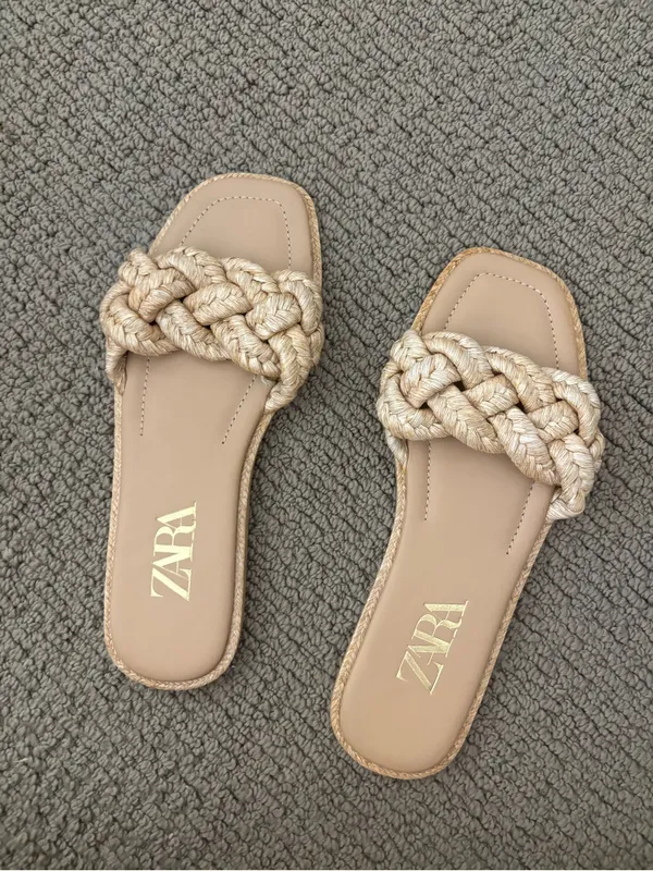 Zara sandals - Image 2