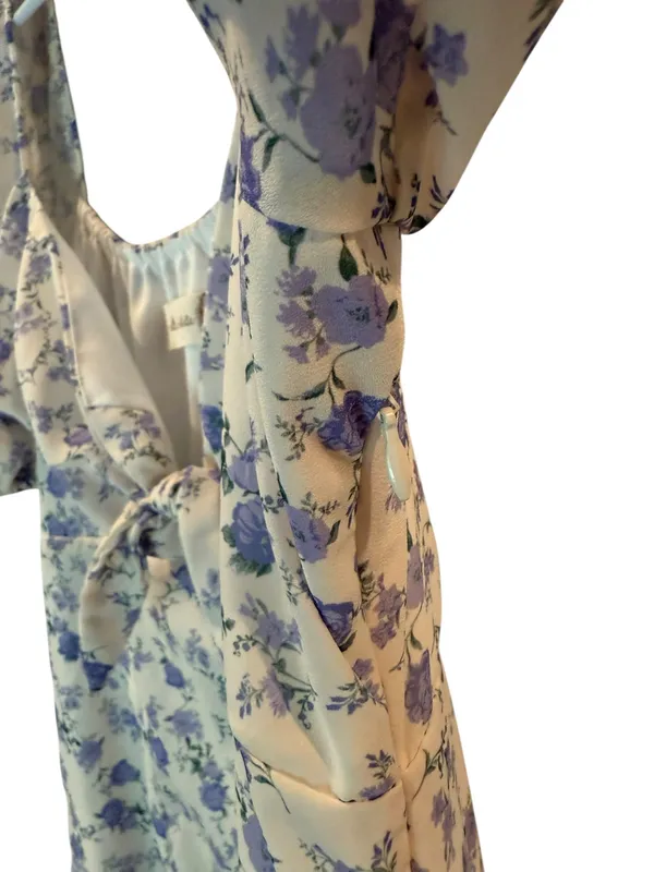 Altar'd State Dress Floral long dress - Image 7