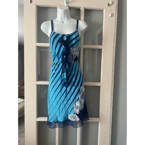 Amanda Uprichard Silk Dress - Image 2