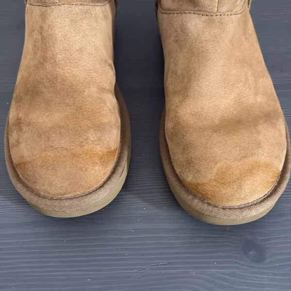 UGG Remora Chestnut Buckle Winter Boot Size 7‎ - Image 4