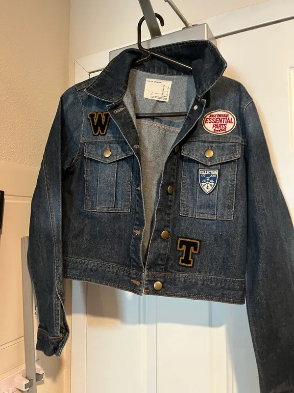 Blue Jean Jacket - Image 5