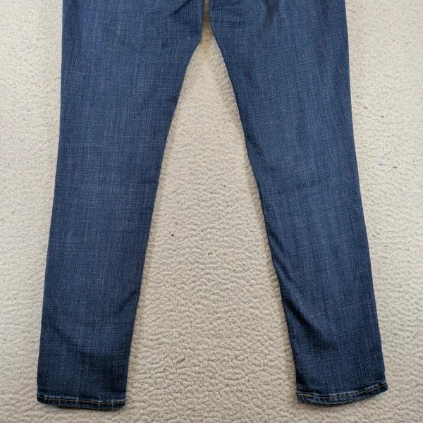 Levis 311 Shaping Skinny Jeans Dark‎ Wash Blue W30 L30 19626-0168 Womens 30 - Image 10