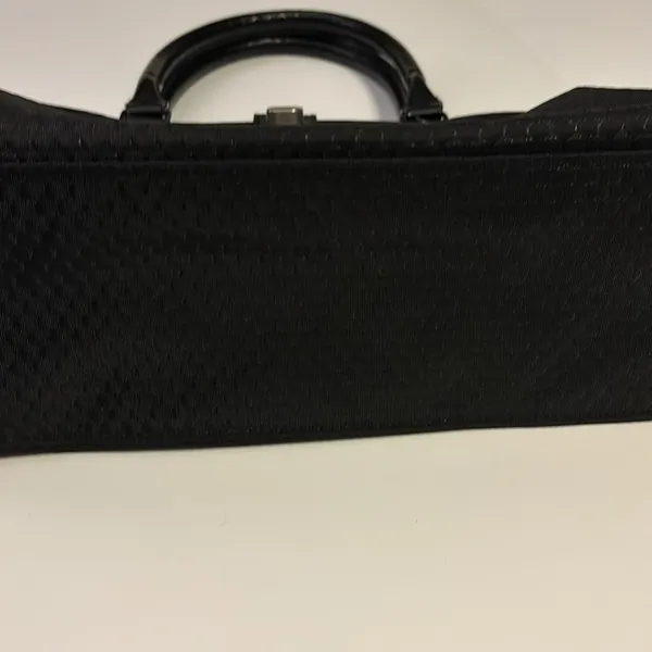 BAGGALLINI BRAND PURSE CANVAS LIKE MATERIAL - Image 7