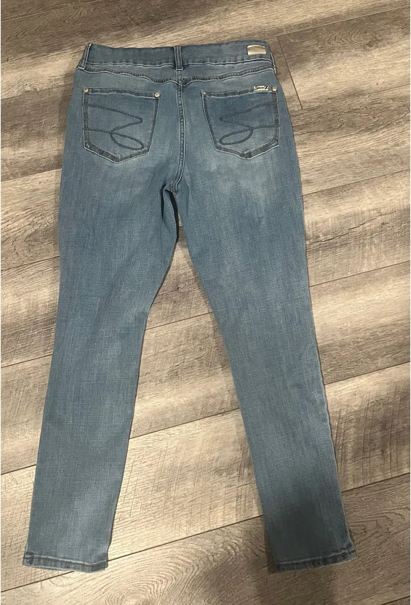 7 Jeans For All Mankind Skinny - Image 2