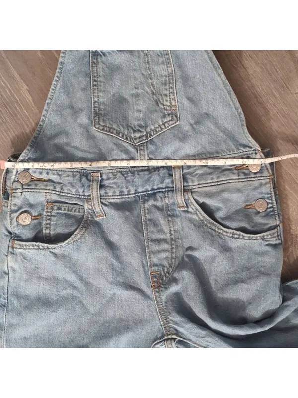 Levi's Bib Overalls Size XS - Image 11