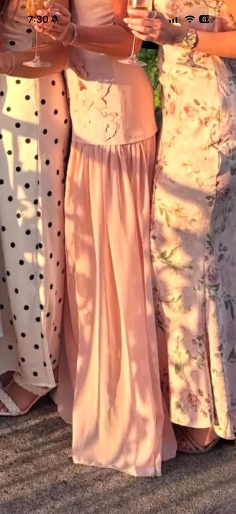 Showpo Maxi Dress - Image 3