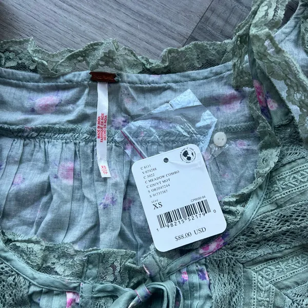 Free People Forevermore Tank - Image 3