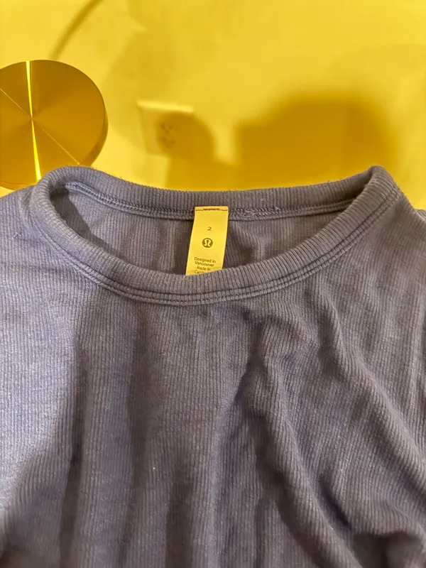 Lululemon Long Sleeve - Image 2