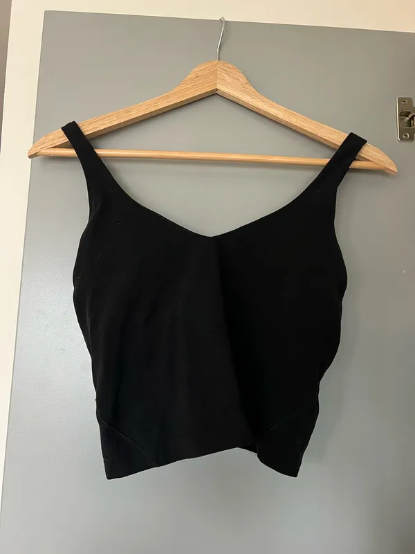 Lululemon Align Tank Black 6 - Image 7