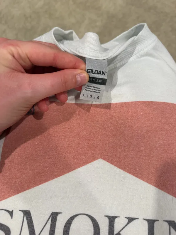 Smokin Tee - Image 2