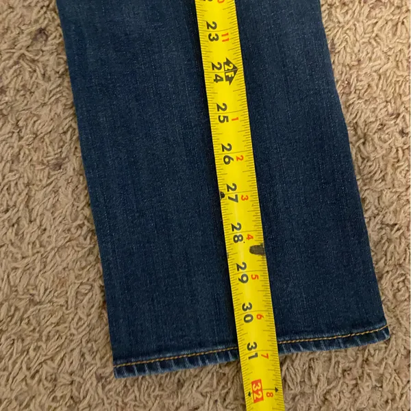 American Eagle Artist Crop Womens Jeans size 6 - Image 7