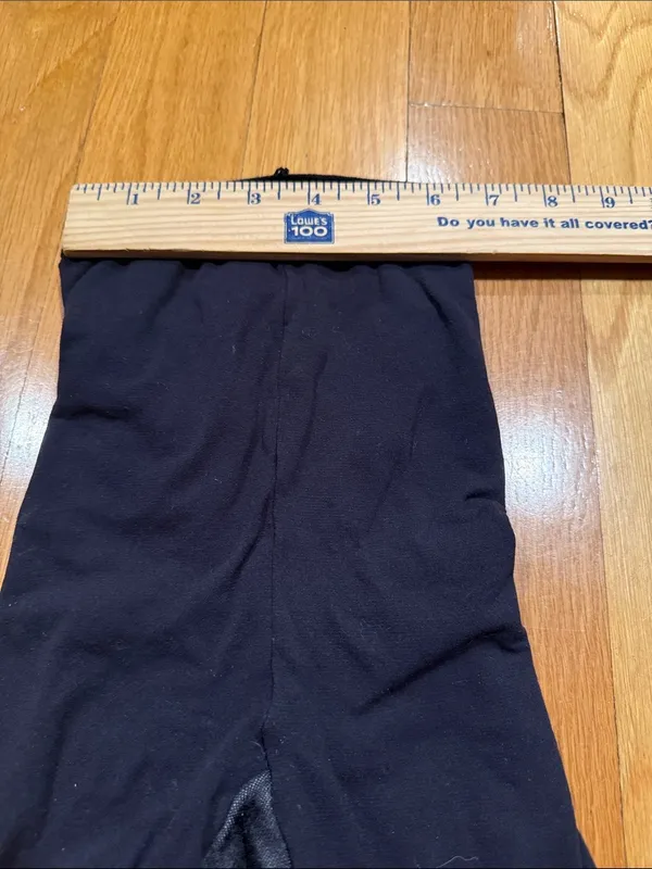 Spanx by Sara Blakey for Chico’s black power panties size 0 . S/4 - Image 2