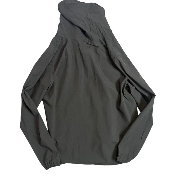 Vuori Outdoor Trainer Shell Hooded Jacket Womens XL Performance Activewear - Image 3