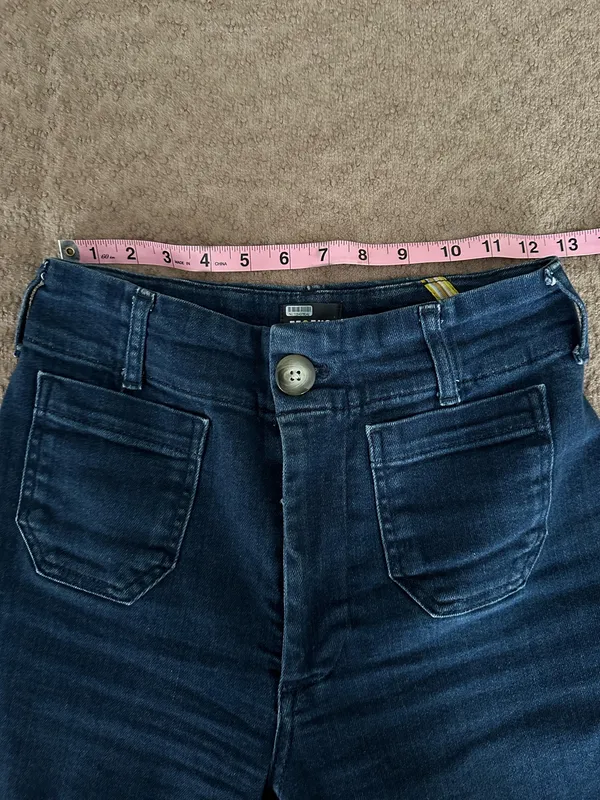 Maeve Collette Anthropologie Jean Pants - Image 8