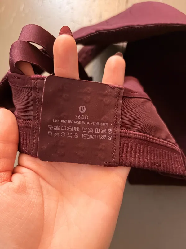 lululemon bra - Image 3