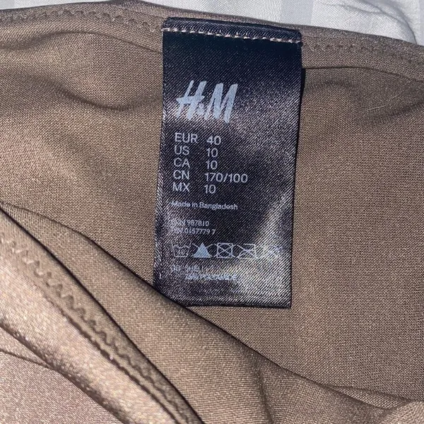 ✨HP✨H&M Balconette Bikini Bottoms✨ - Image 4