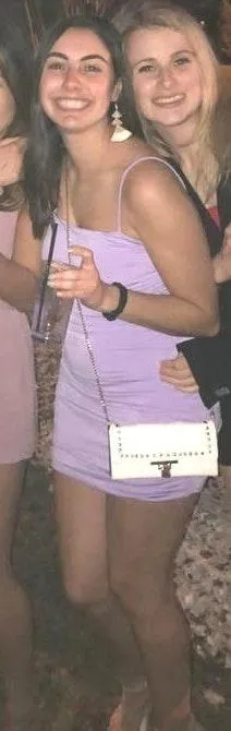 Lavender dress Purple - Image 2