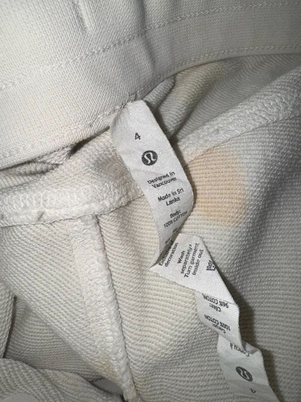 Lululemon Scuba Pants Jogger - Image 4