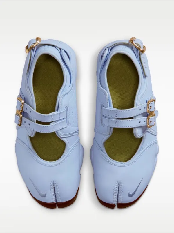 Nike Air Rift Lt Blue Women’s Hybrid Sneaker NIB - Unique Design, Cool Comfort - Image 4