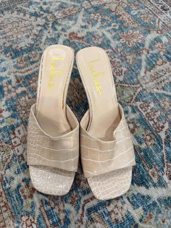 Lulus Kitten Heels - Image 3