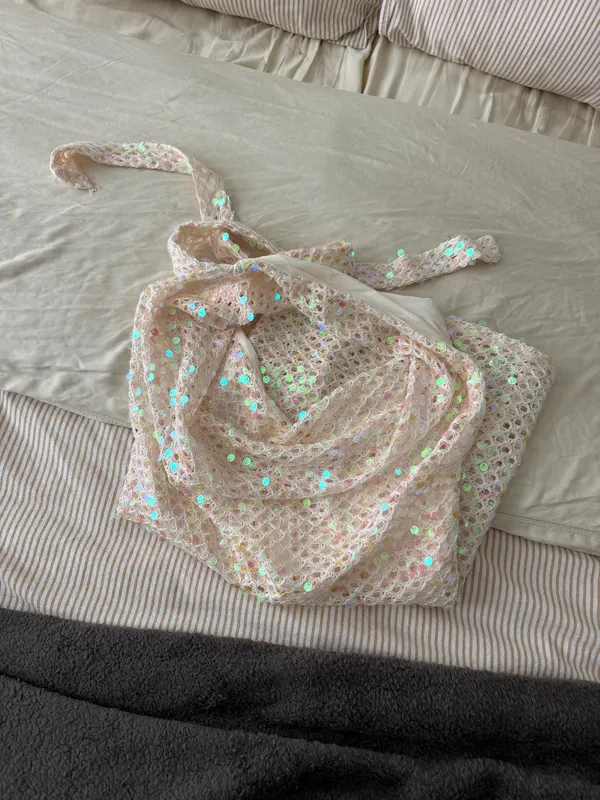 Peppermayo Dress Mini Sequin - Image 4