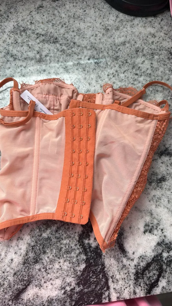 Urban Outfitters Corset Top - Image 2