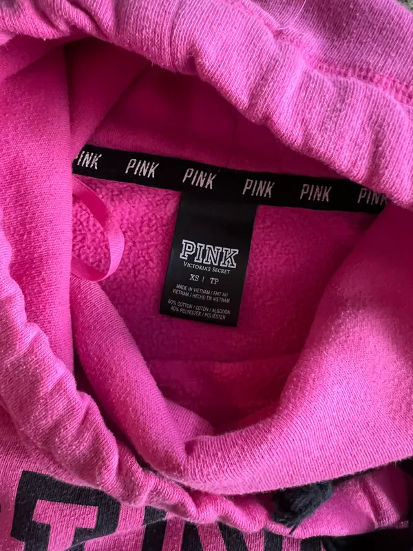 PINK sweatshirt - Image 2