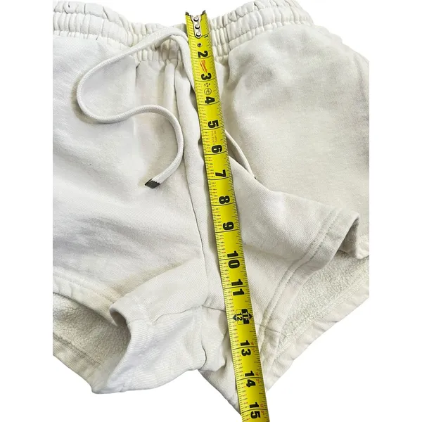 Talentless Heavyweight Classic Shorts bone size small - Image 7