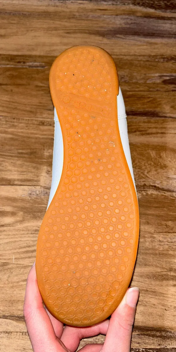 Reebok White Shoes - Image 8