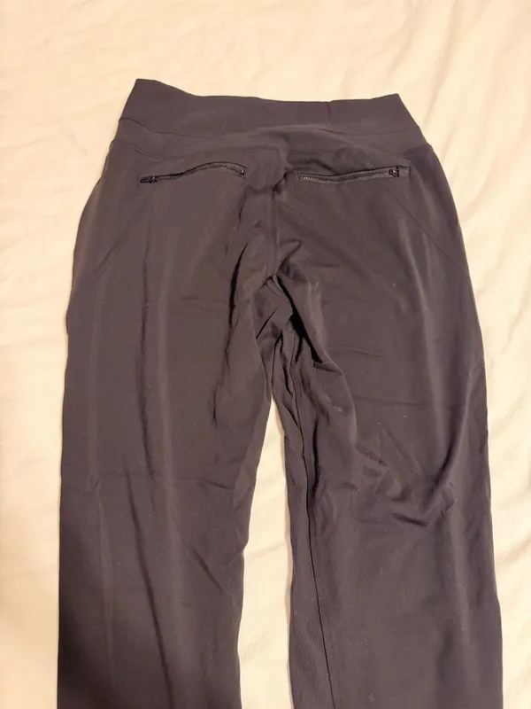 Athleta Venice Joggers Black - Image 8