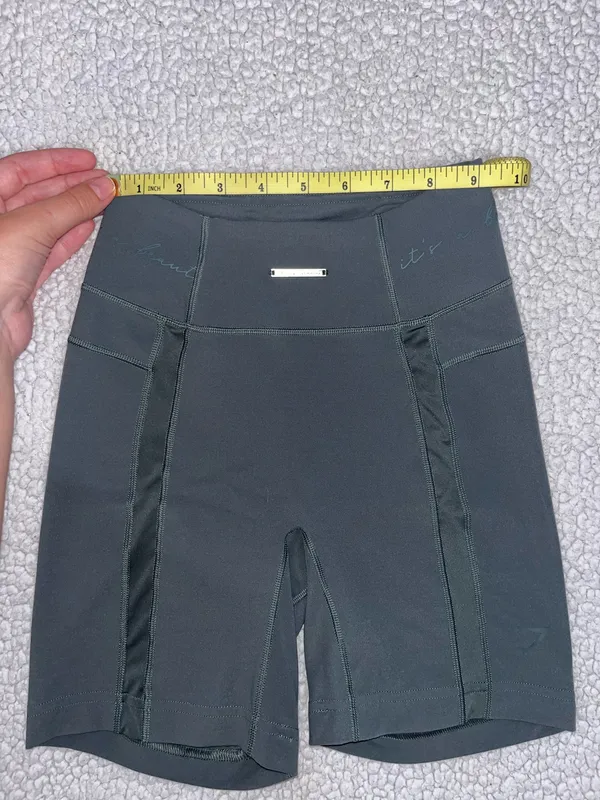 Gymshark X Whitney Simmons Bike Shorts - Image 8