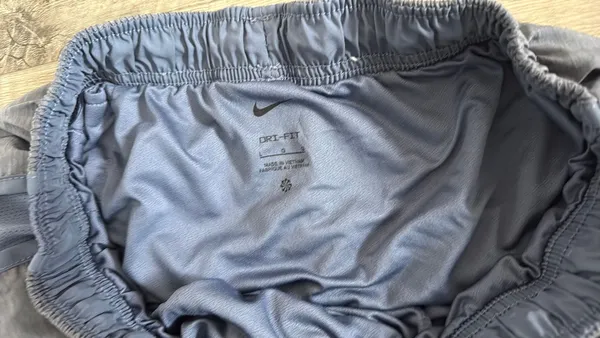 Women’s Nike Dri-Fit Shorts - Image 2