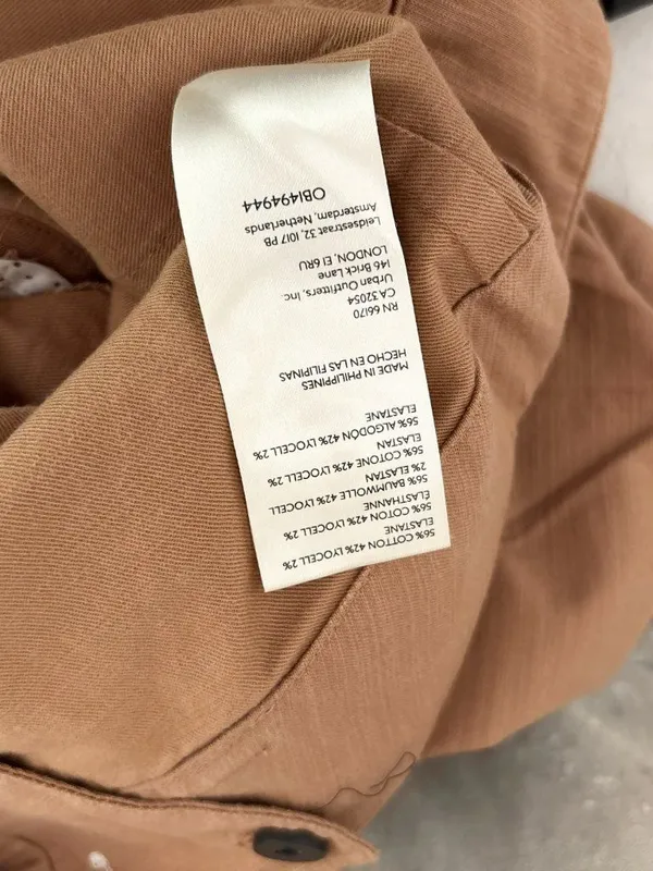 Anthropologie Maeve Colette Wide-Leg Cropped Pants - Image 8