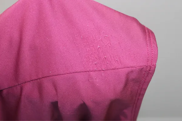 Mauve Strapless Body Suit - Image 3