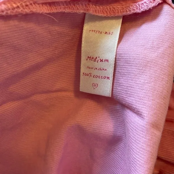Victoria’s Secret Pink Corduroy Pajama Set Size Medium - Image 7