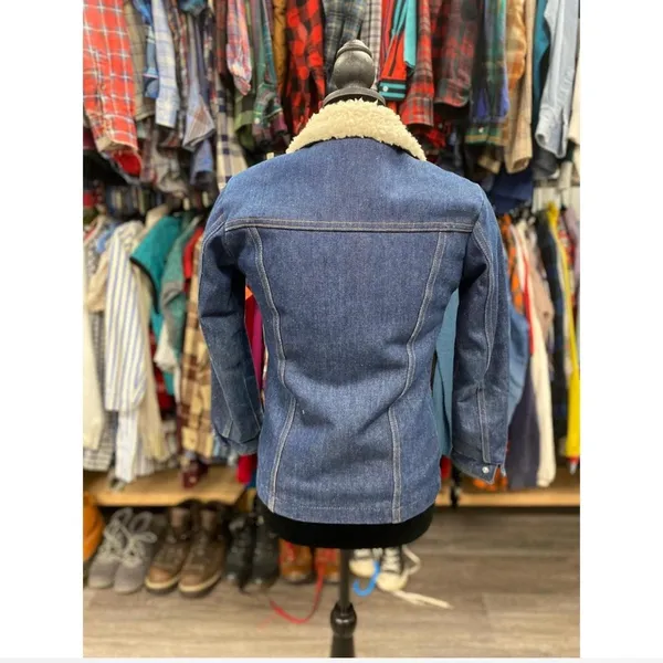 Vintage Wrangler Wrange Coat - Image 3