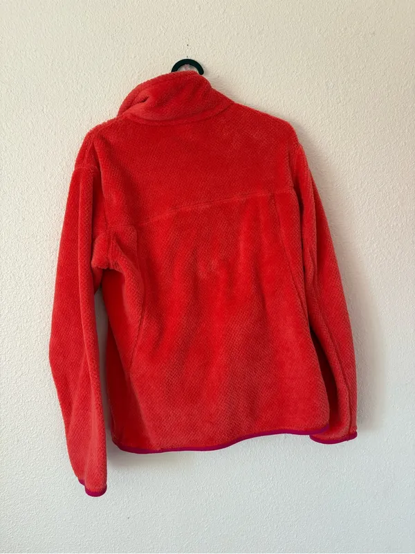 Patagonia re-tool snap T pullover sweater sz M - Image 8