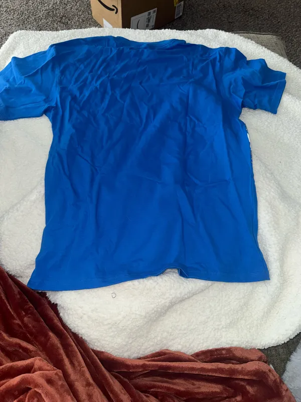 Nike Jordan UCLA shirt - Image 2